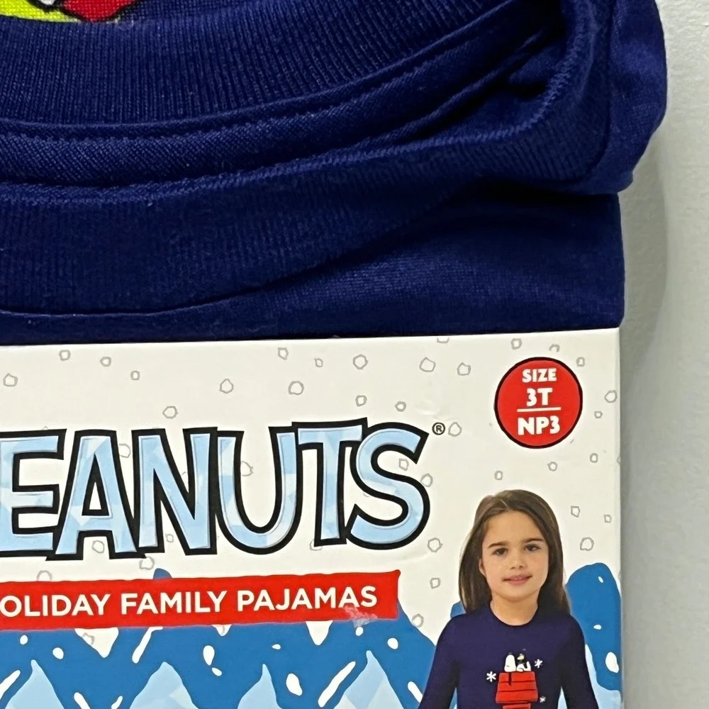 Peanuts snoopy holiday